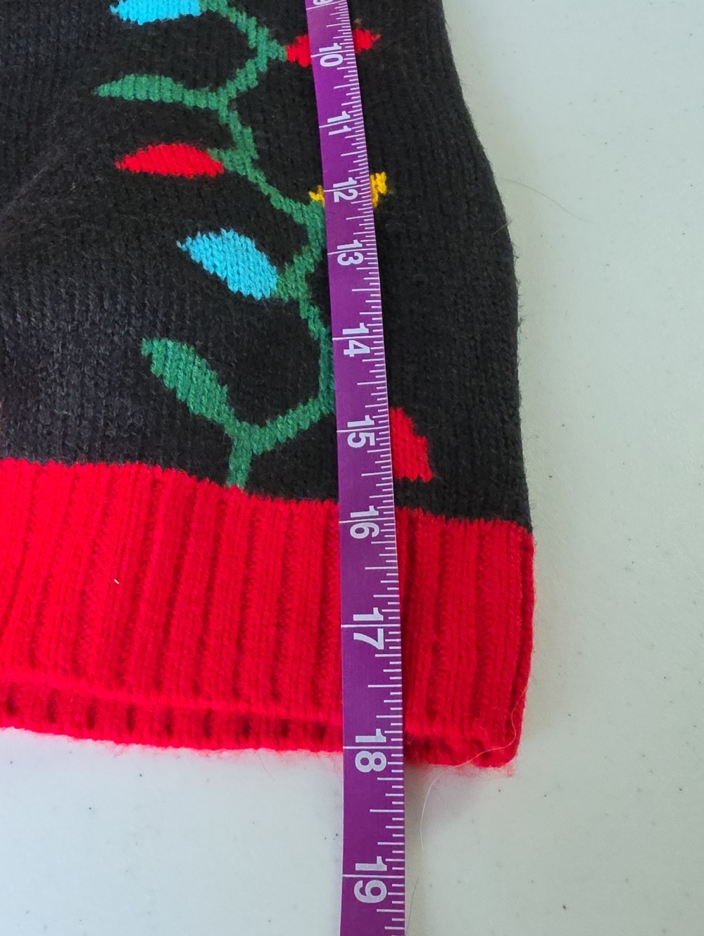 Mens Or Womens Ugly Christmas Holiday Reindeer Sweater #b14 - Picture 7 of 7